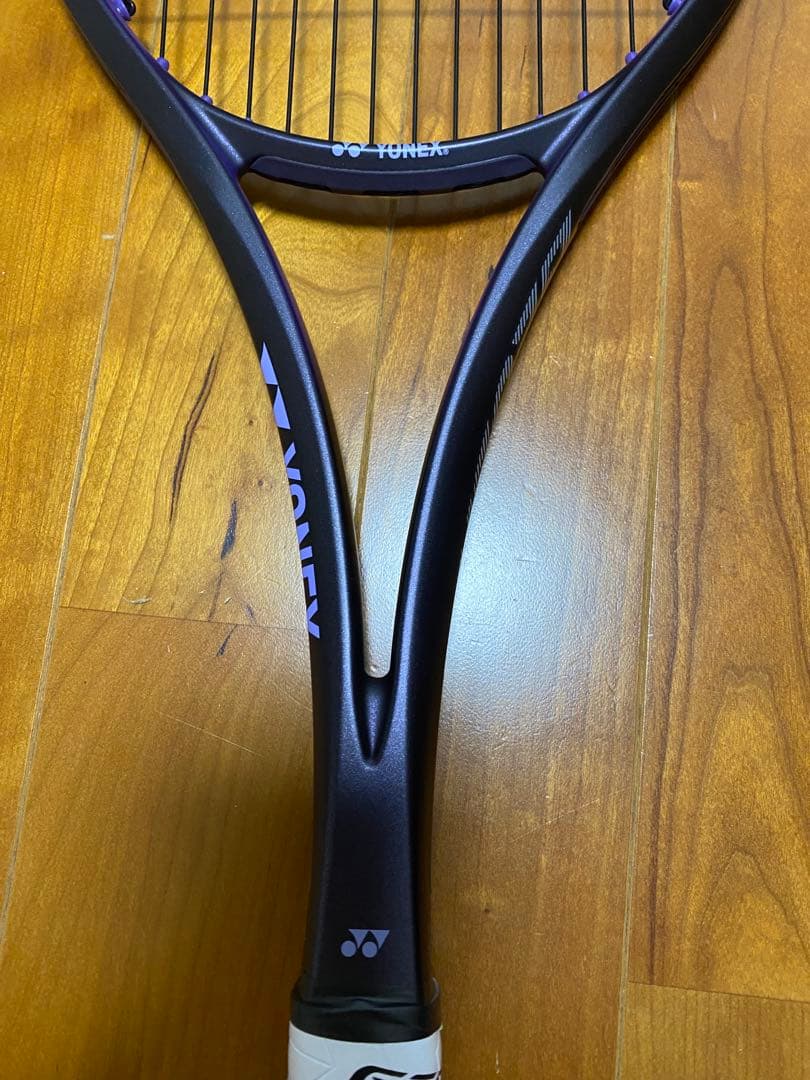 ヨネックス YONEX 02ジオブレイク70S ディープパープル