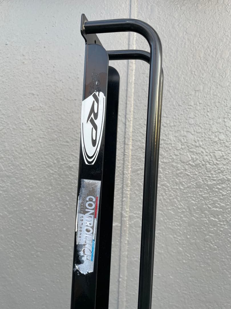 CycleLocker CS-102 黒　サイクルロッカー　小径車OK 自転車