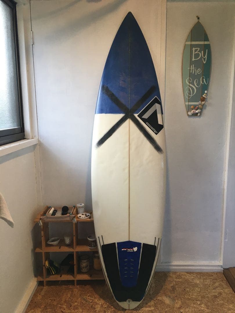ショートボード5'10×18 5/8×2 1/4