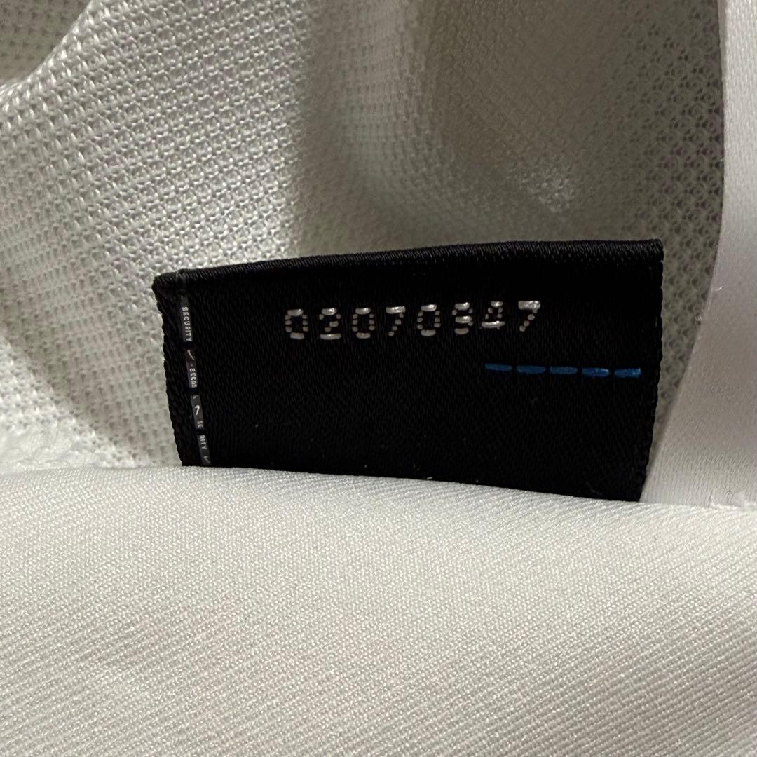NIKE 正規品 インテル 02/03 VAN DER MEYDE ユニフォーム