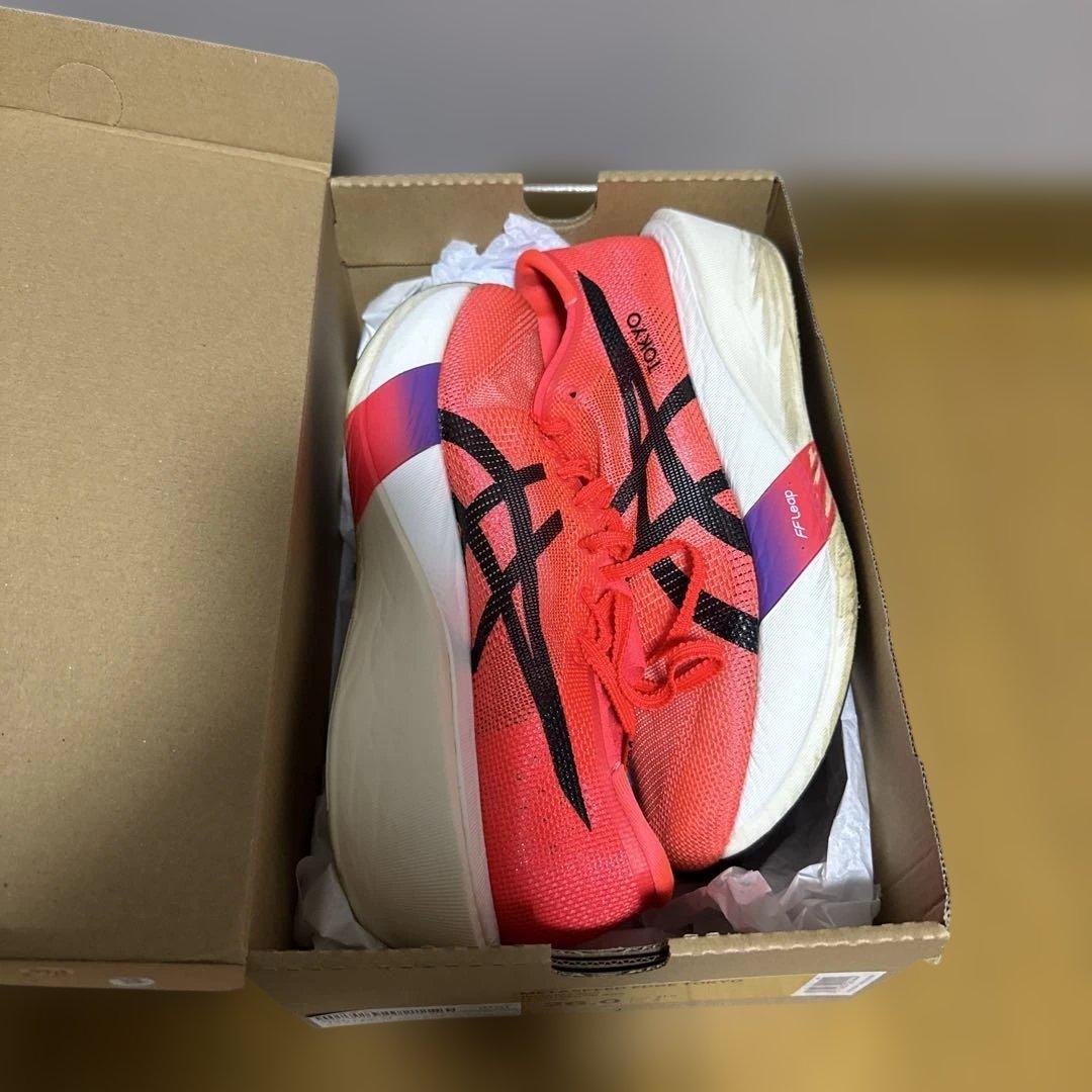 スパイク・シューズ asics speed edge tokyo