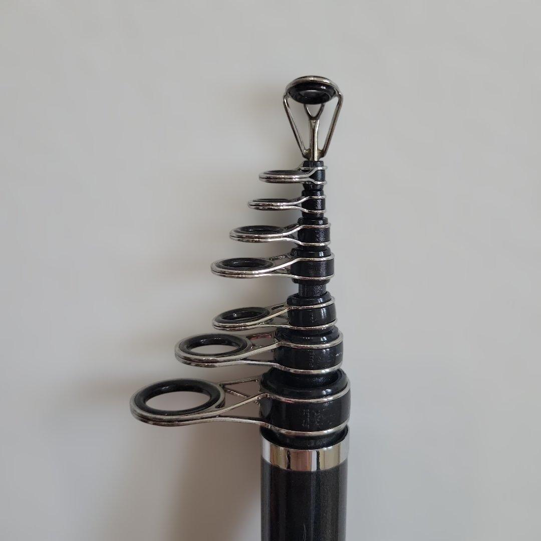 美品☆彡​ダイワ リバティクラブ 磯風 4-45 遠投 磯竿 DAIWA