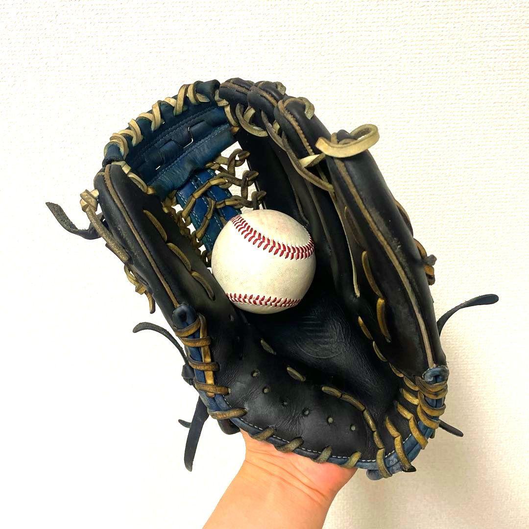 252 スラッガー オーダー 即戦力 軟式 内野手用グローブ