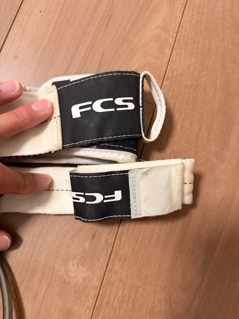【フルセット】サーフボード 6'6+フィン+フィンキー+リーシュ