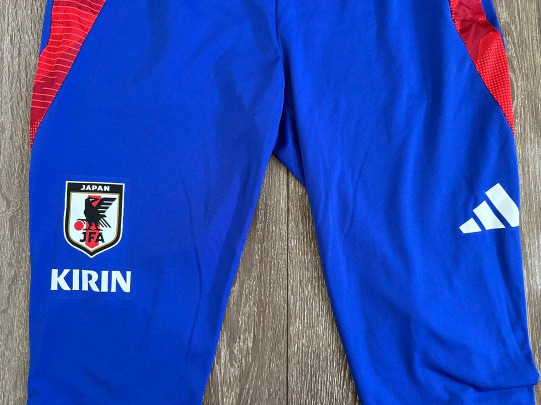 新品 adidas アディダス 日本代表 ジャージ トレーニングパンツ 2XL