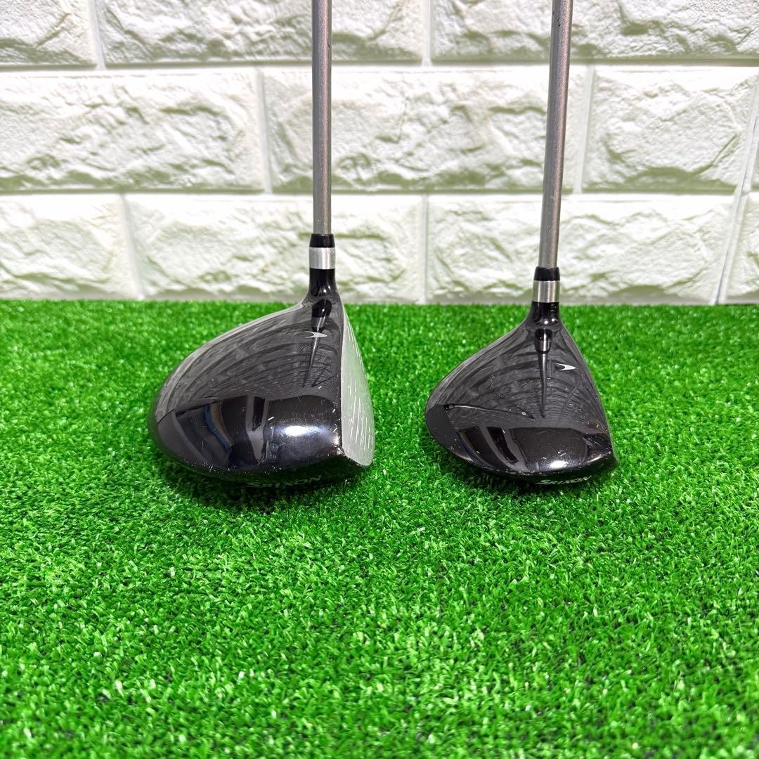 ジュニア　ゴルフセット　SRIXON 打感良好　すぐ使用　135cm-145cm