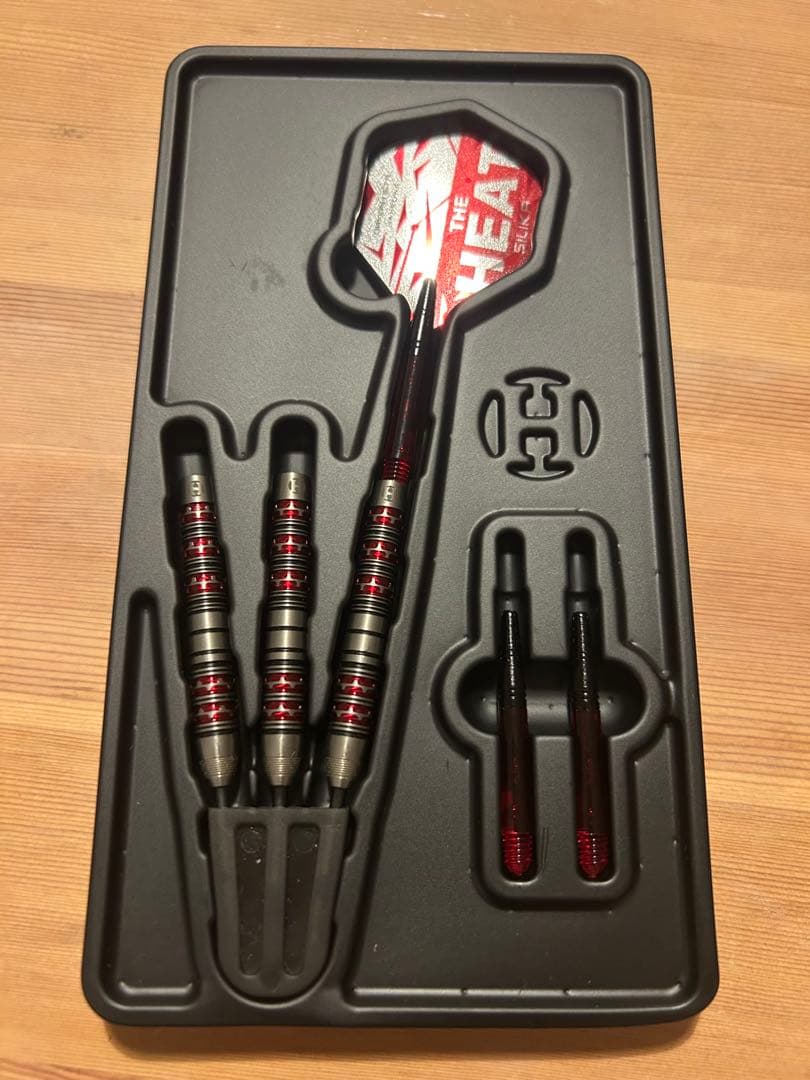 ダーツ Harrows DAMON HETA SERIES 3 STEEL 23g