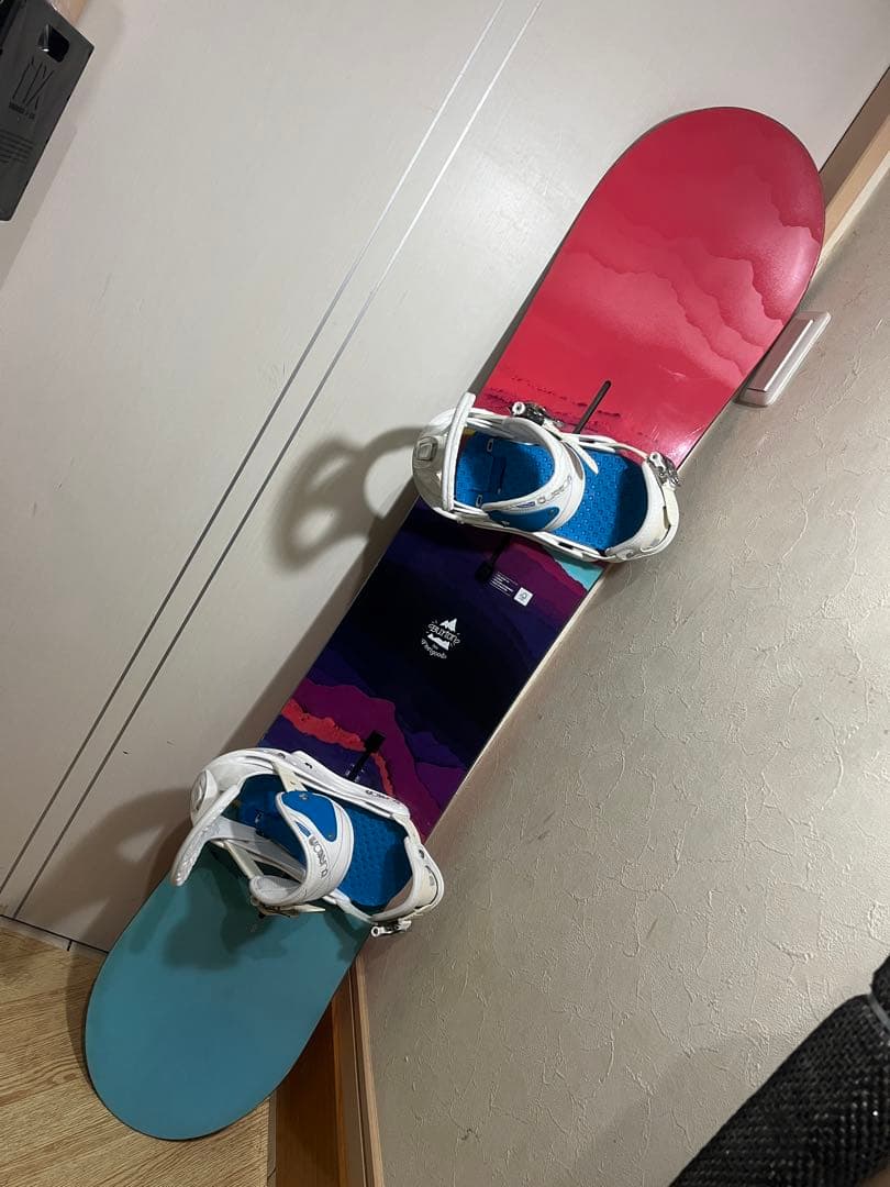バートン女性用最高峰ボード！BURTON feelgood 144cm
