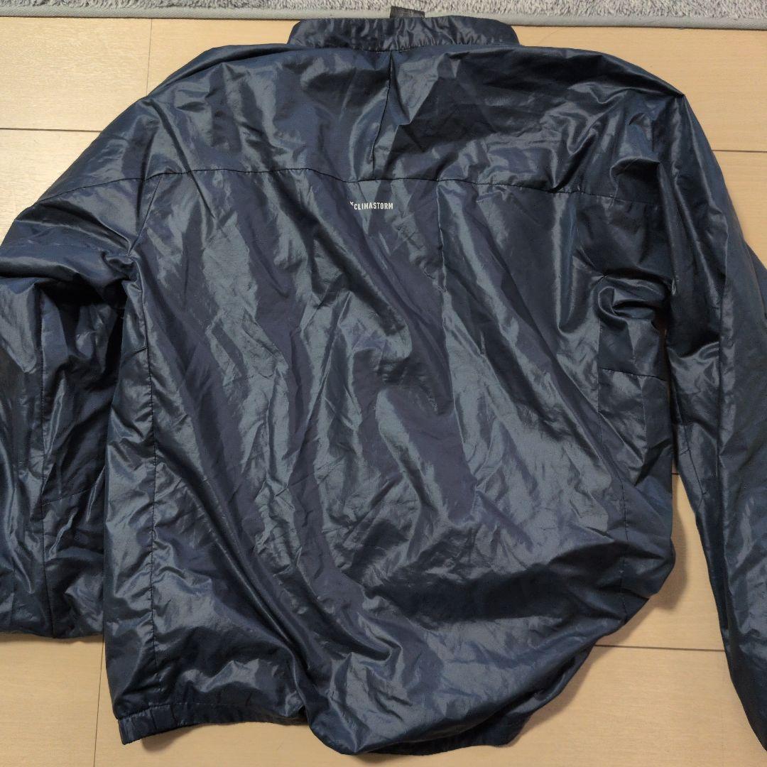 adidas ピステ上下 ネイビー