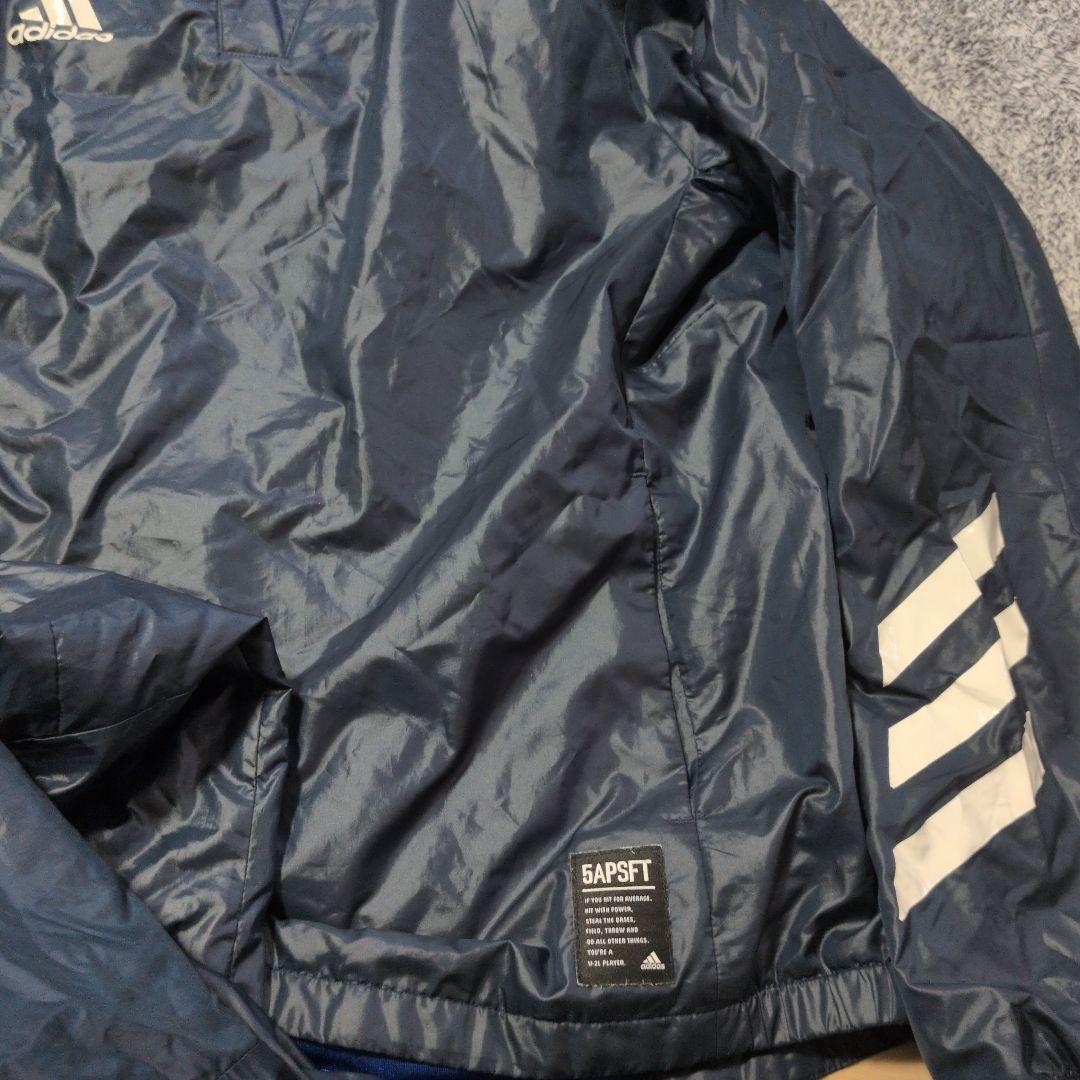 adidas ピステ上下 ネイビー