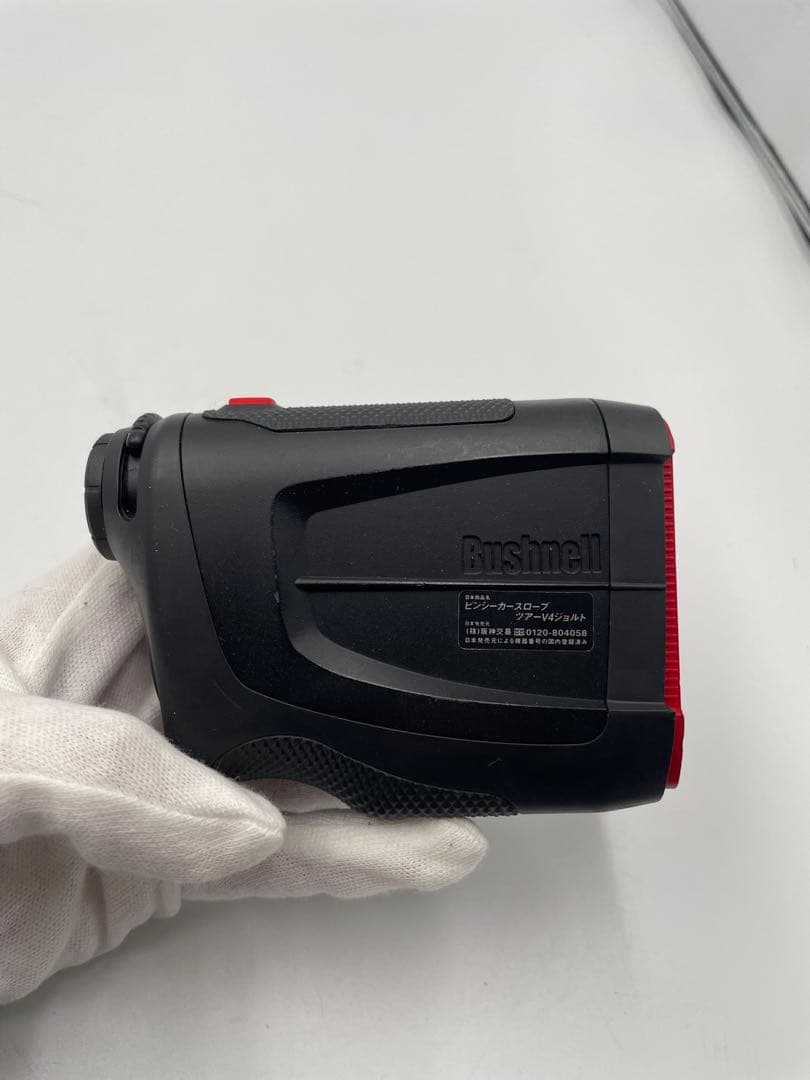 Bushnellピンシーカースロープ ツアーV4ジョルト ゴルフ用レーザー距離計