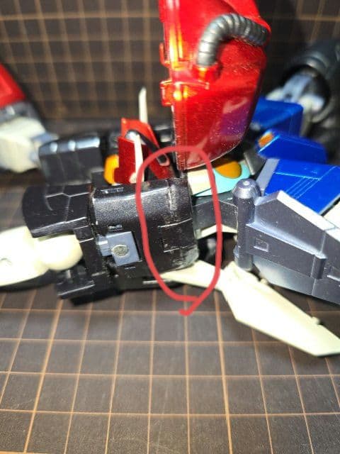 ヴァリアブルアクション ハイスペック 「超力ロボ ガラット」
