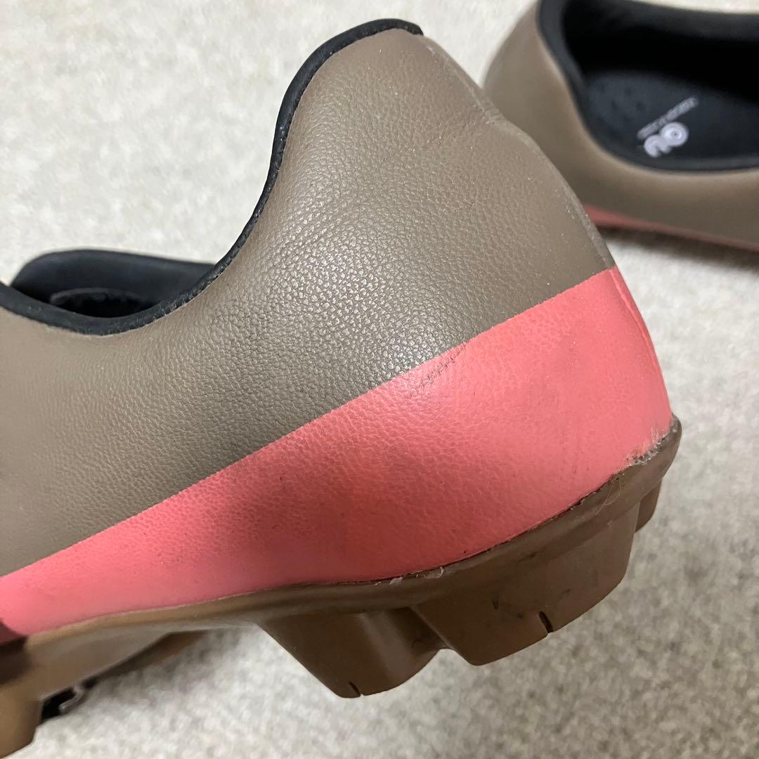 QUOC サイクリングシューズ （Gran Tourer, PINK)