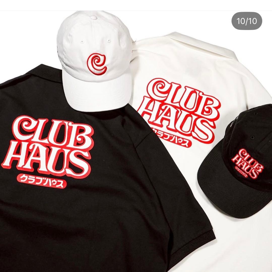 CLUB HAUS クラブハウス トレーナー
