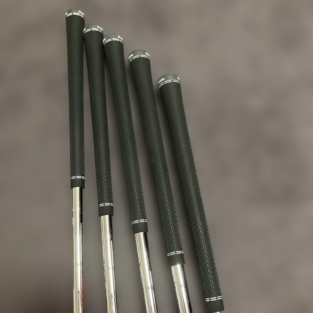 【美品】Titleist T400 2022 NSPRO 880 AMC 5本