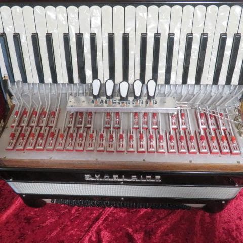 EXCELSIOR400　調律済　美品完動品　ミゼット音OK