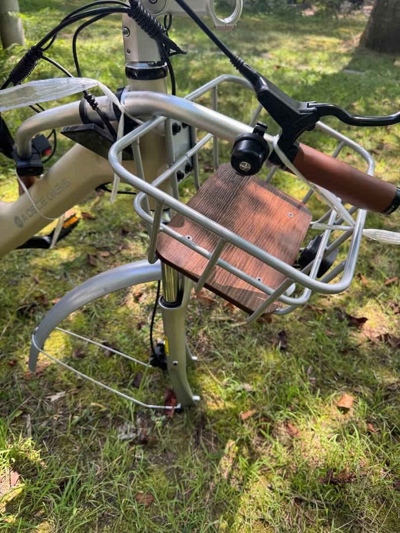 ADO Air28 pro 電動アシスト自転車