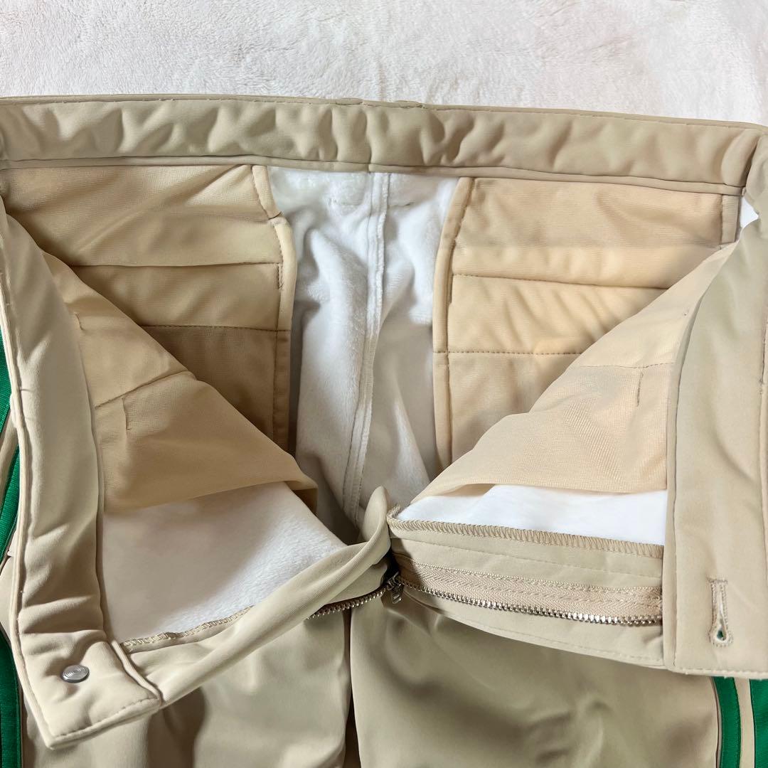 【美品】JACK BUNNY ジャックバニー　裏起毛　ストレッチパンツ　サイズ6