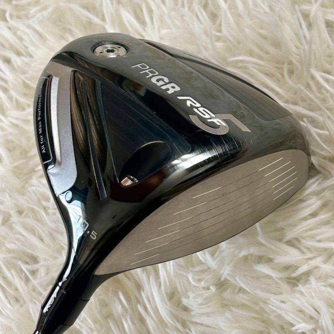 PRGR プロギア　1W/ドライバー　RS5F　Flex:S　2020年式