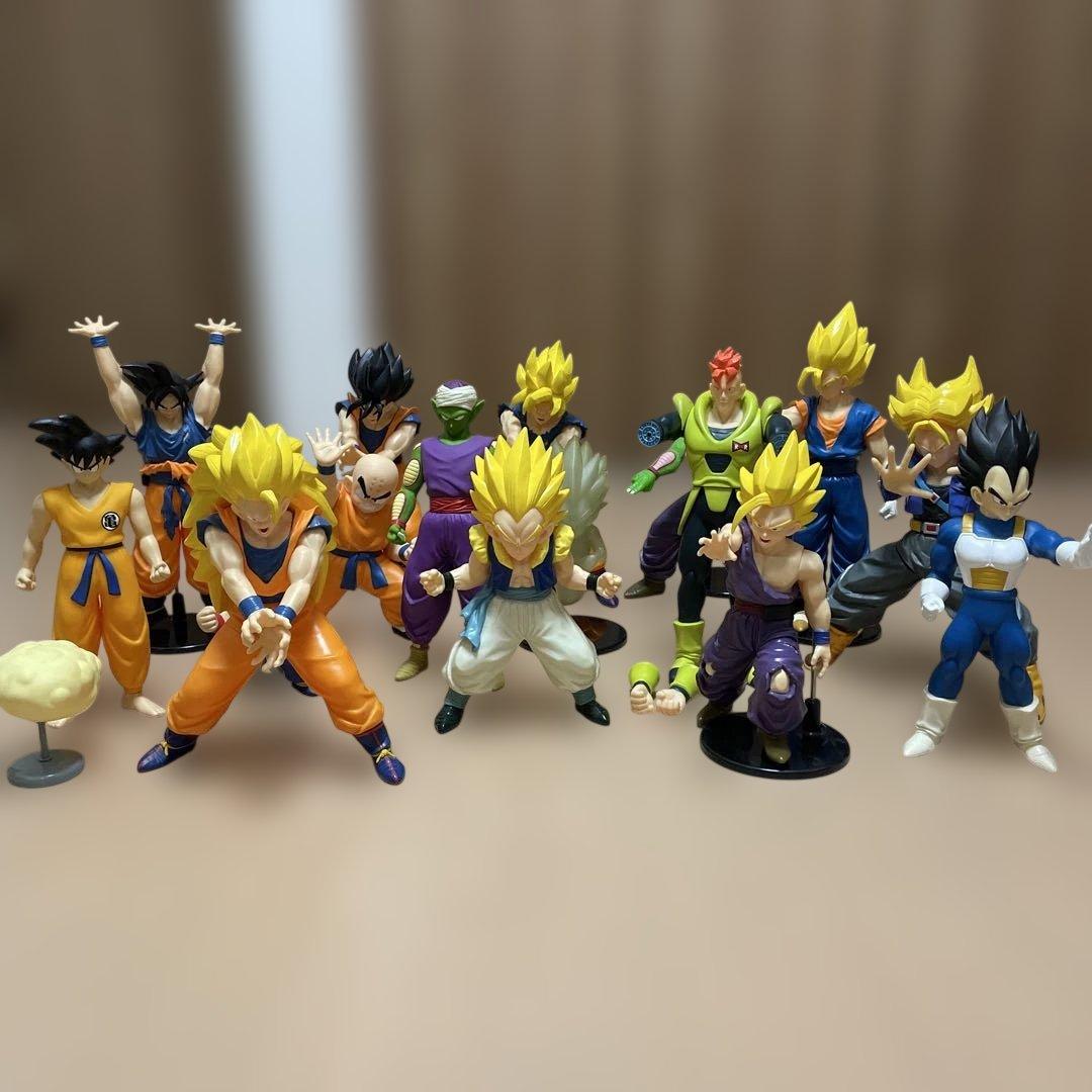 ドラゴンボール フィギュア 16体セット