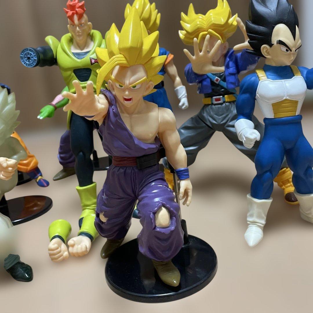 ドラゴンボール フィギュア 16体セット