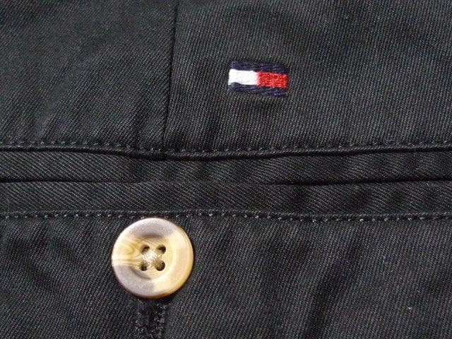 【大きい】38(US)98cmトミーヒルフィガーUSA限定チノパンツ3XL4XL