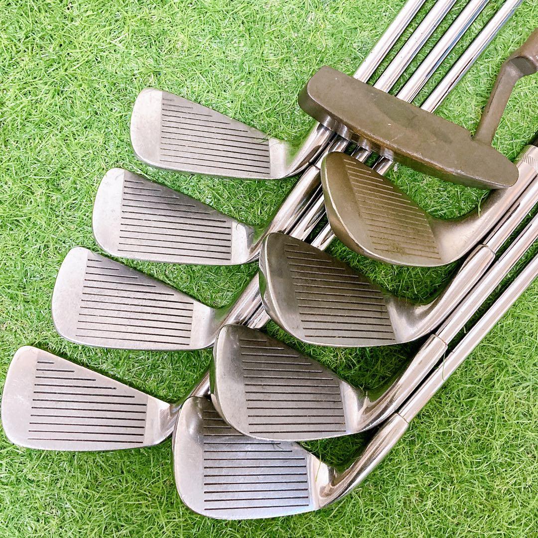 M1 タイトリスト　初心者オススメ　ゴルフクラブセット　メンズ　13本