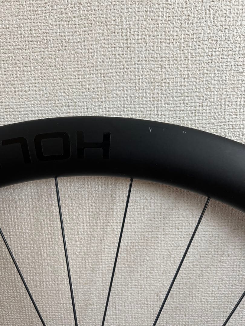 キャノデール ホログラム Hollowgram R45 カーボンホイール