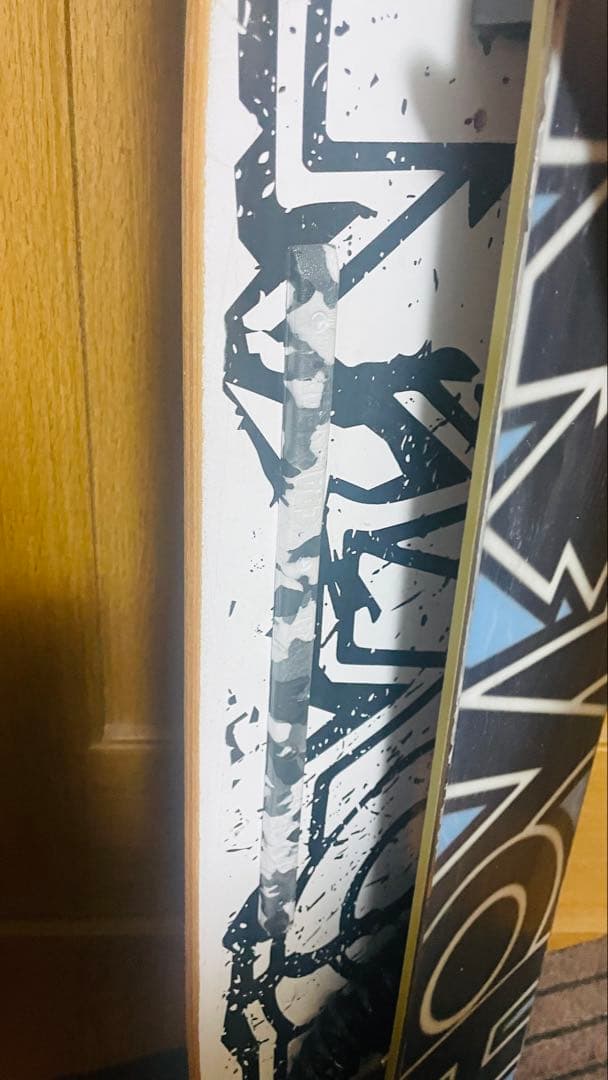 ホブランドスノースケート BUCKSHOT