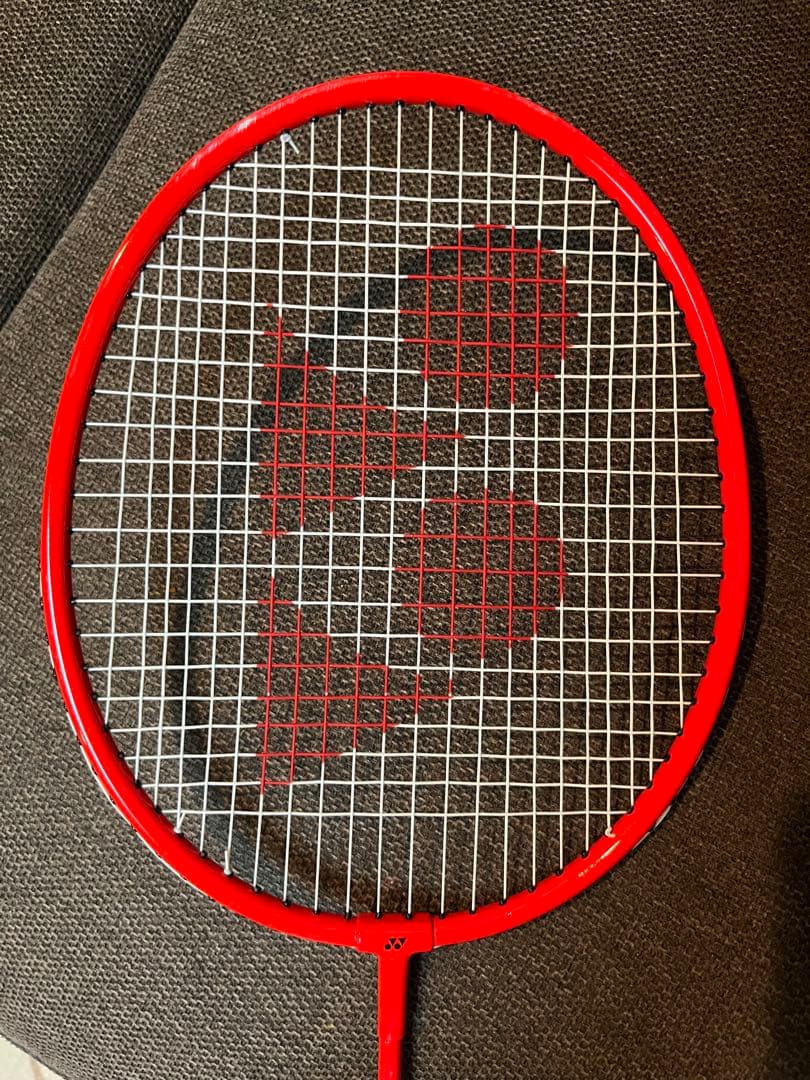 【未使用】YONEX バドミントン ラケット セット GR-417 ヨネックス