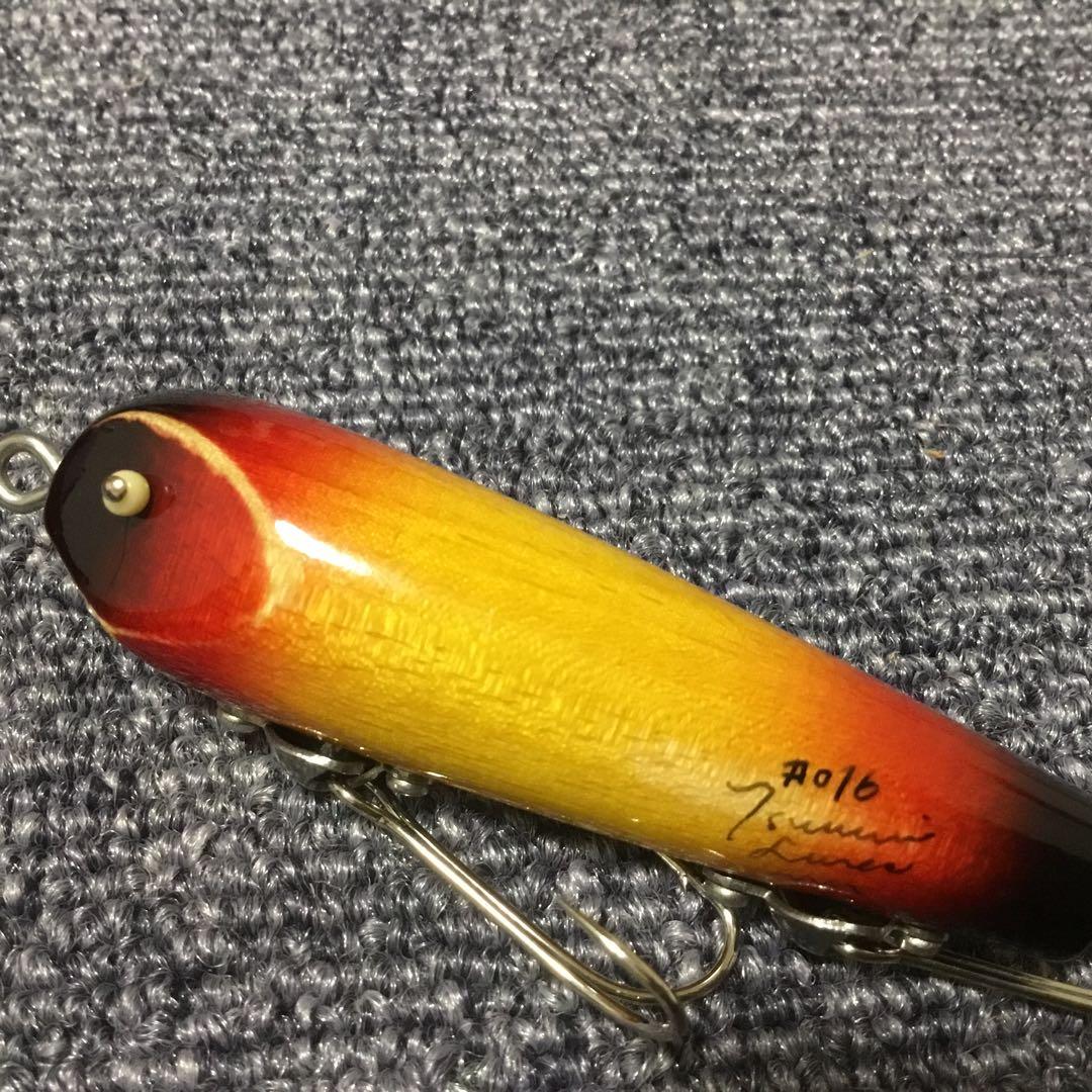 津波ルアーズ　sunny 75 relic TSB