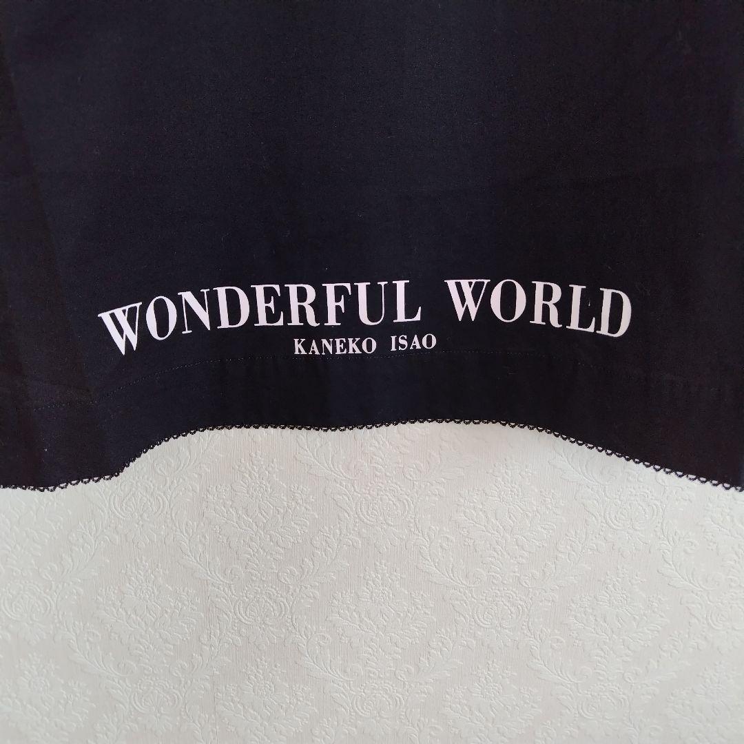 WONDERFUL WORLD ブラックタブリエ
