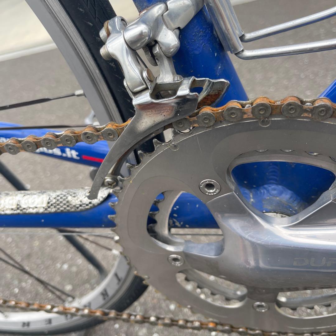 GIOS AERO LITE デュラエース 9s