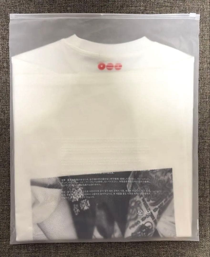 BTS アリランJUNGKOOK ARIRANG Tシャツ ジョングク Mサイズ