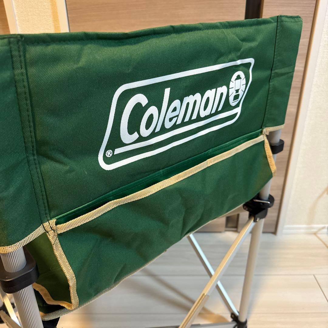 ColemanSlimCaptainChair グリーン新品未使用‼️2脚‼️