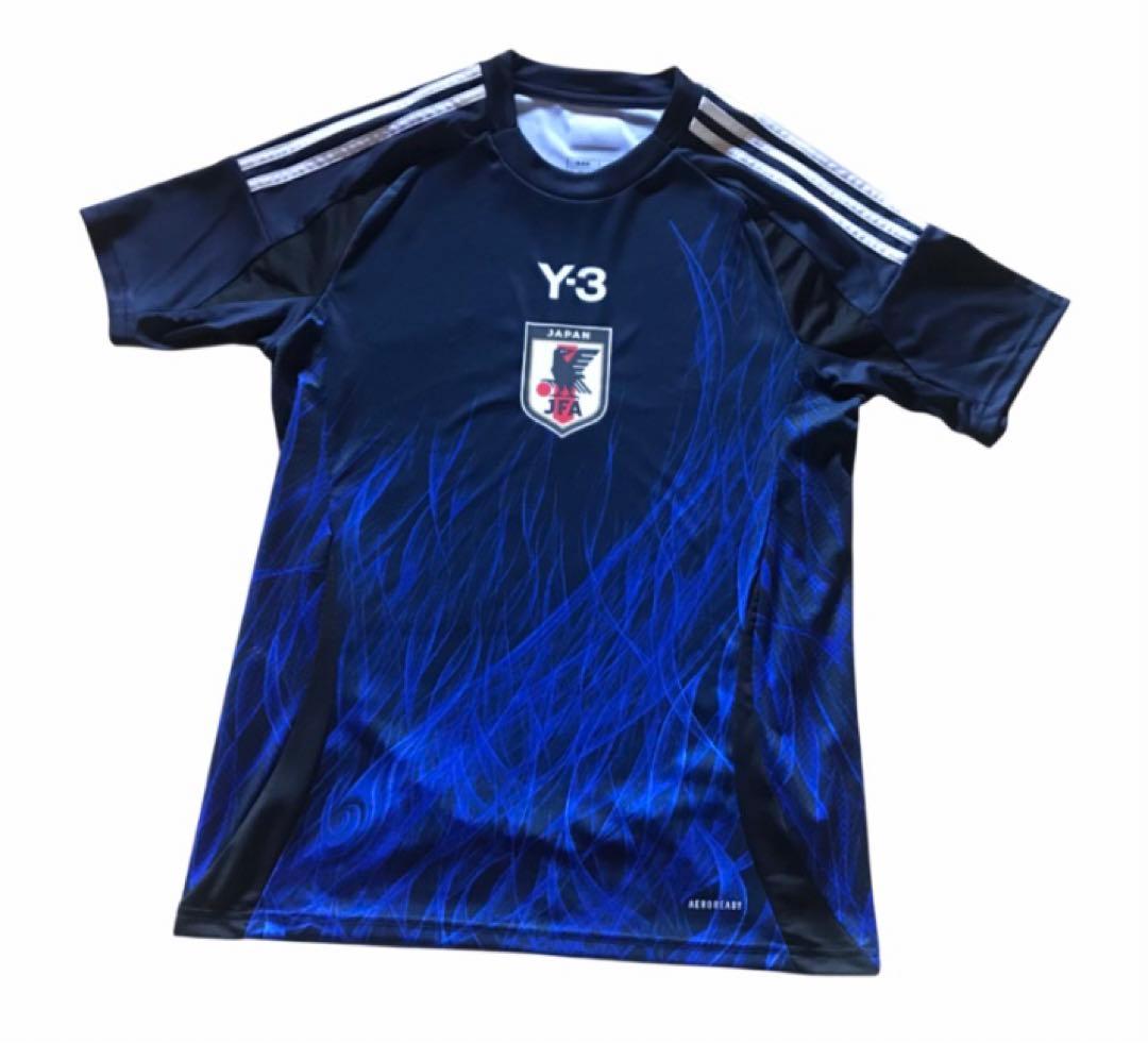 正規品】Y-3 日本代表 サッカー ユニフォーム Lサイズ