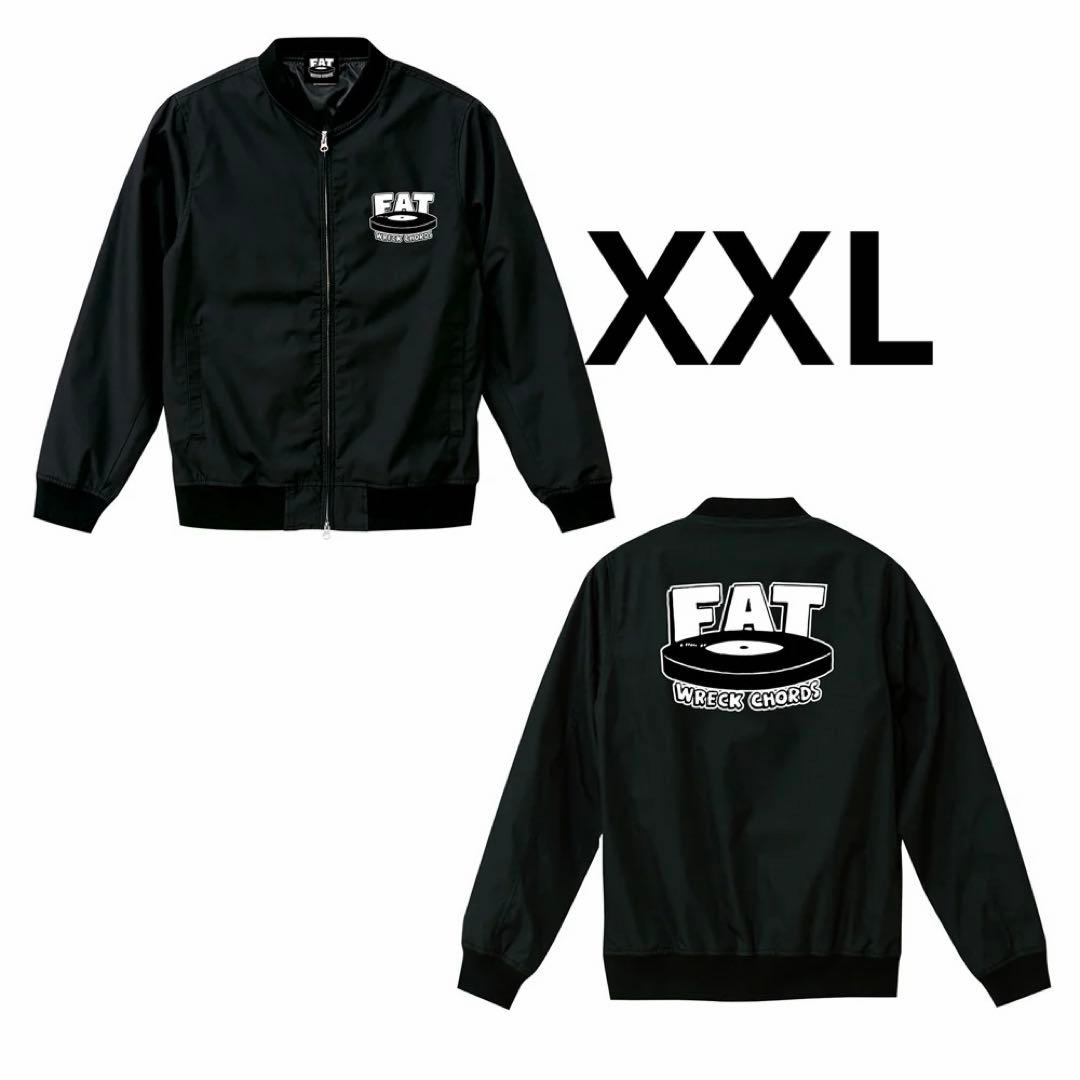 Hi-STANDARD FAT WRECK CHORDS ジャケット XXL ①