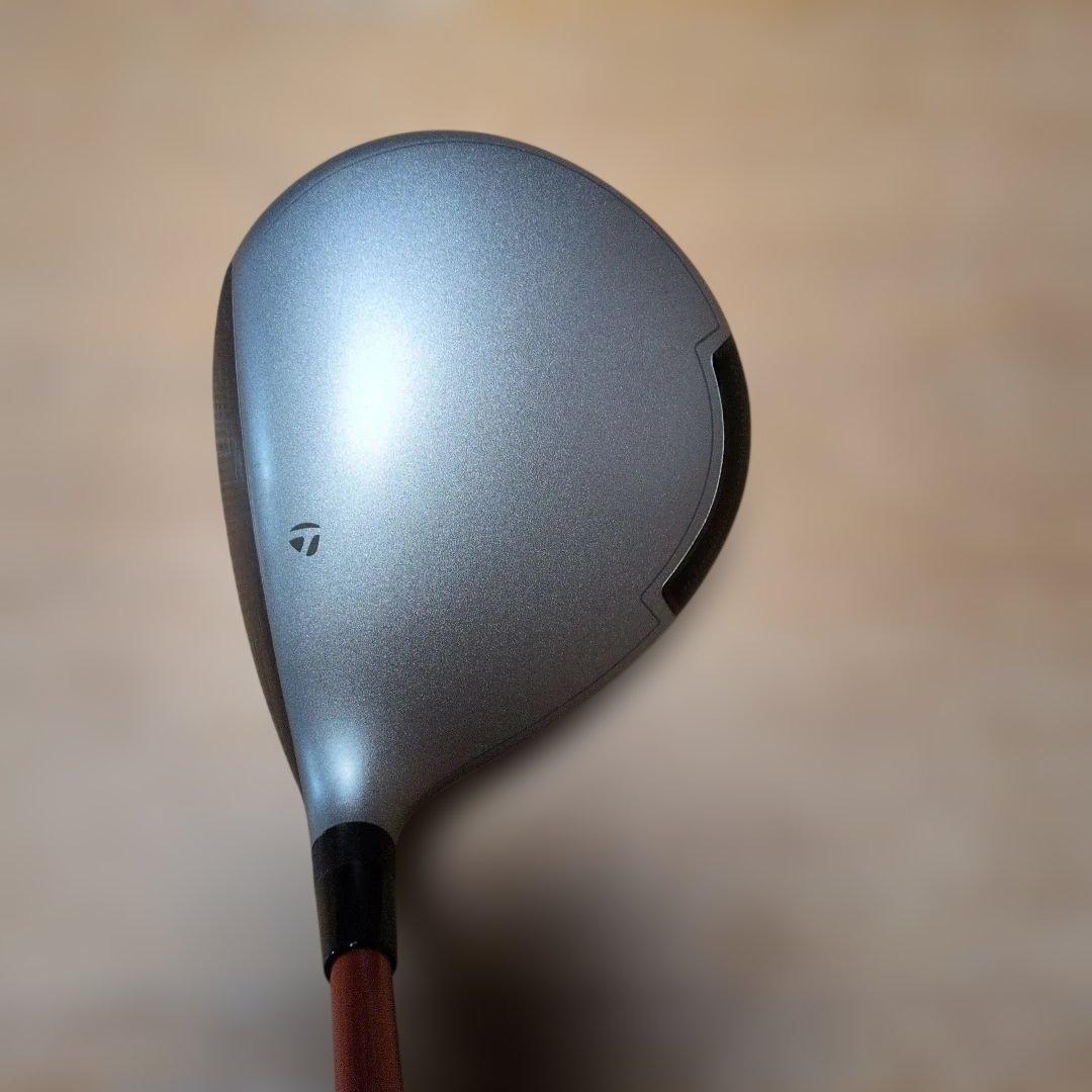 TaylorMade SLDR ミニドライバー シャフト　TourAD R1