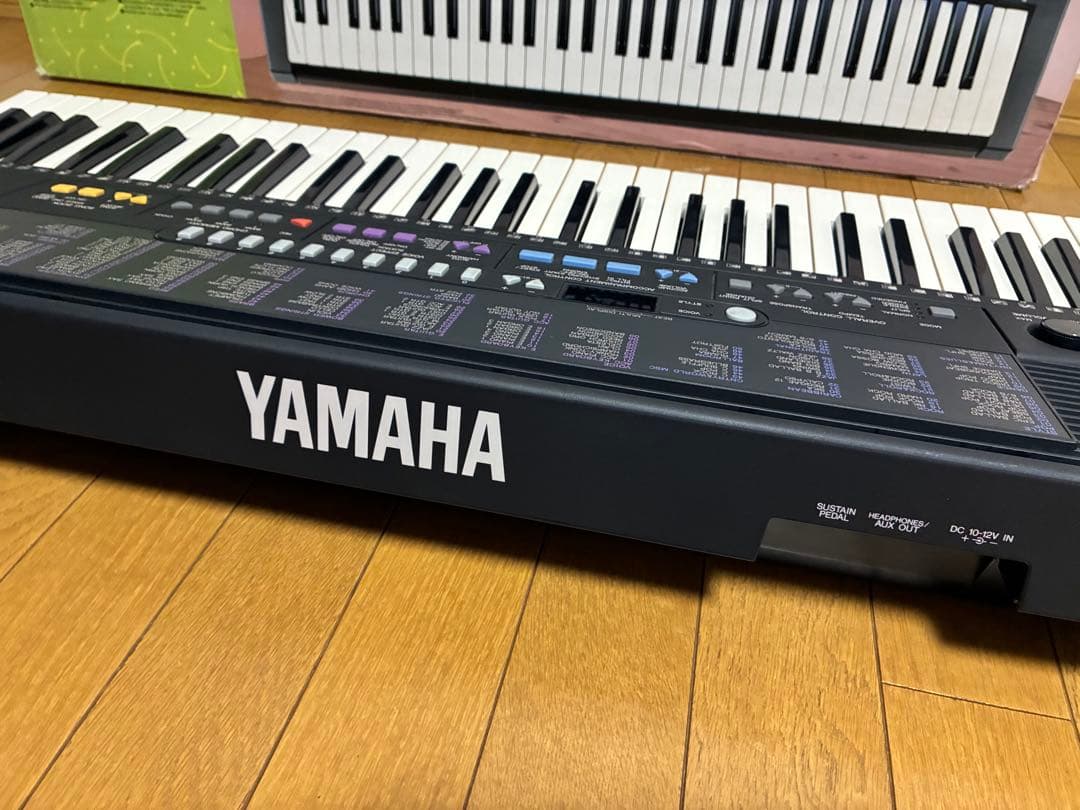 【最終価格】YAMAHA PSR-210