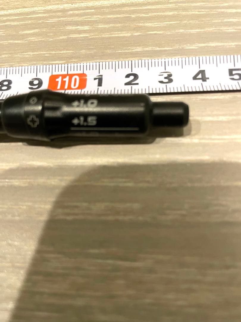PING G430ドライバーシャフト　ALTA JCB BLACK