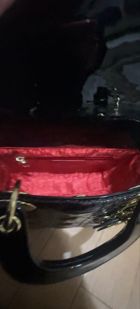 コレクション NOVELTY DIOR HANBAG (NOT FOR SALE)