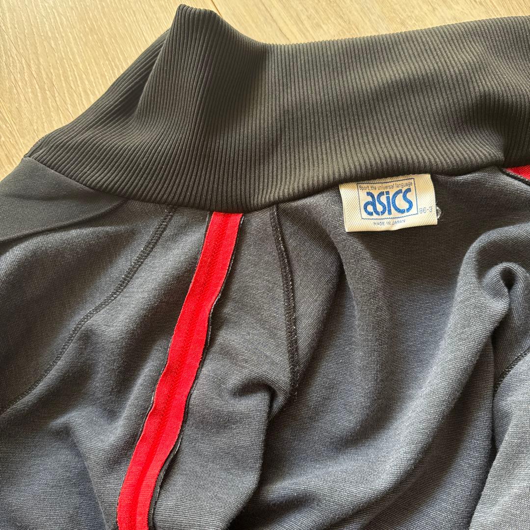 80s Vintage ASICSアシックス 80sヴィンテージ S