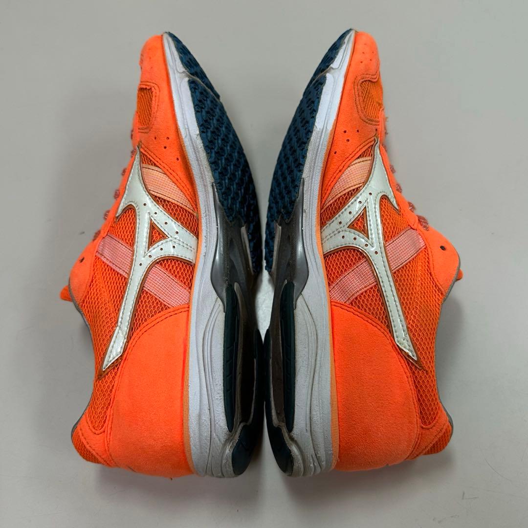 Mizuno WAVE EMPEROR JAPAN4 オレンジ24.5cm
