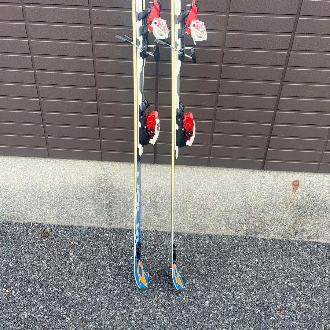 良品　VOLKL SW PLATINUM SPEEDWALL 166cm
