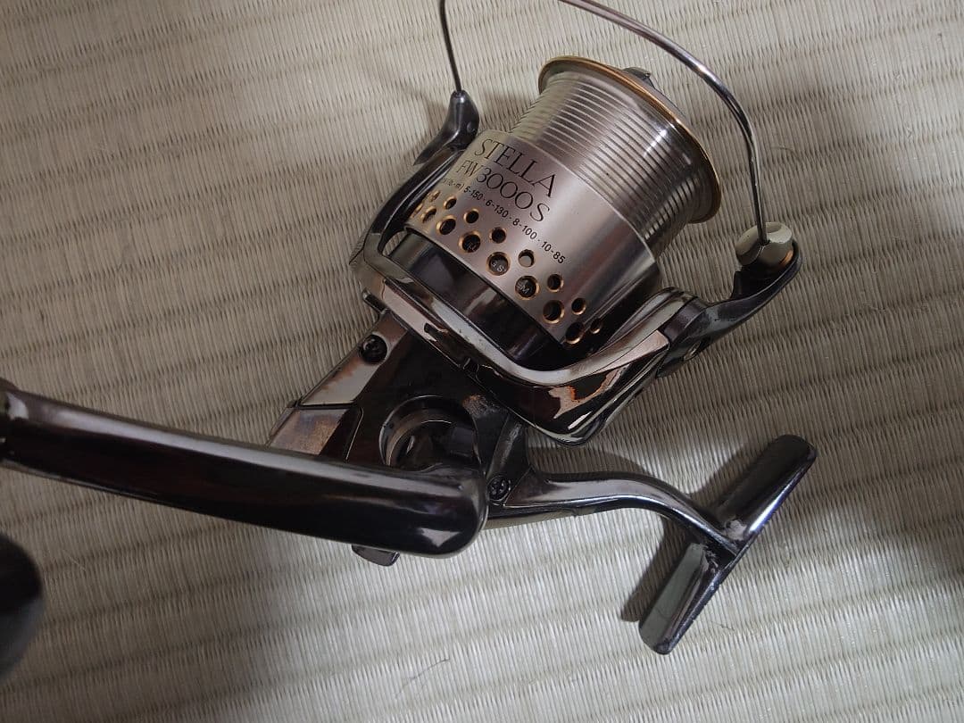 ステラFW3000S