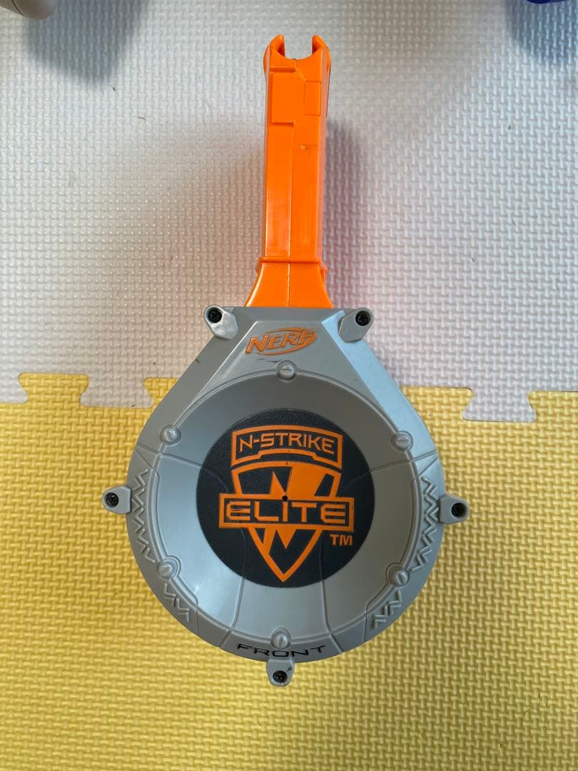 NERF ELITE ナーフ インフィニス INFINUS 25発ドラムマガジン