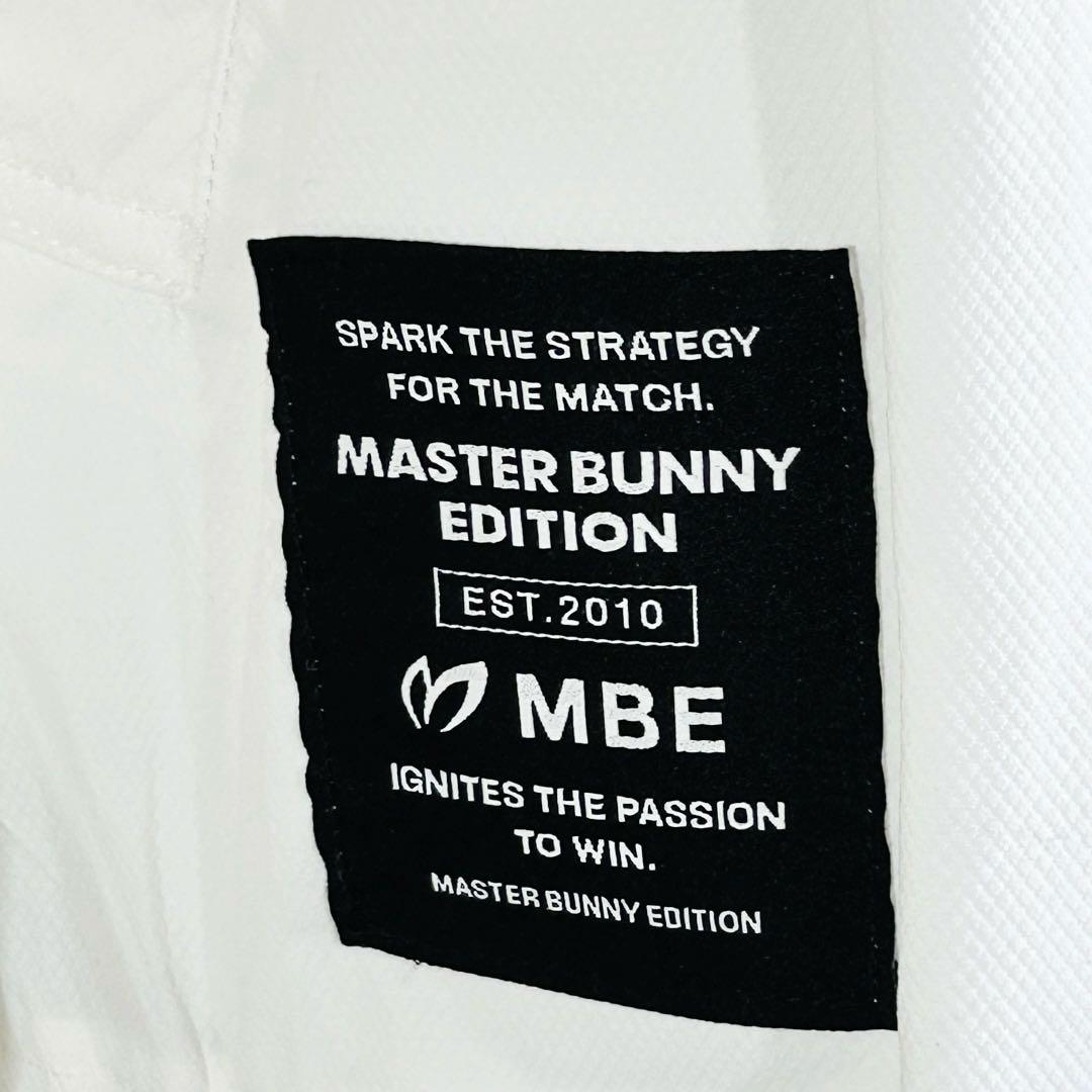【MASTER BUNNY EDITION 新品】撥水軽量フェアウェイジャケット