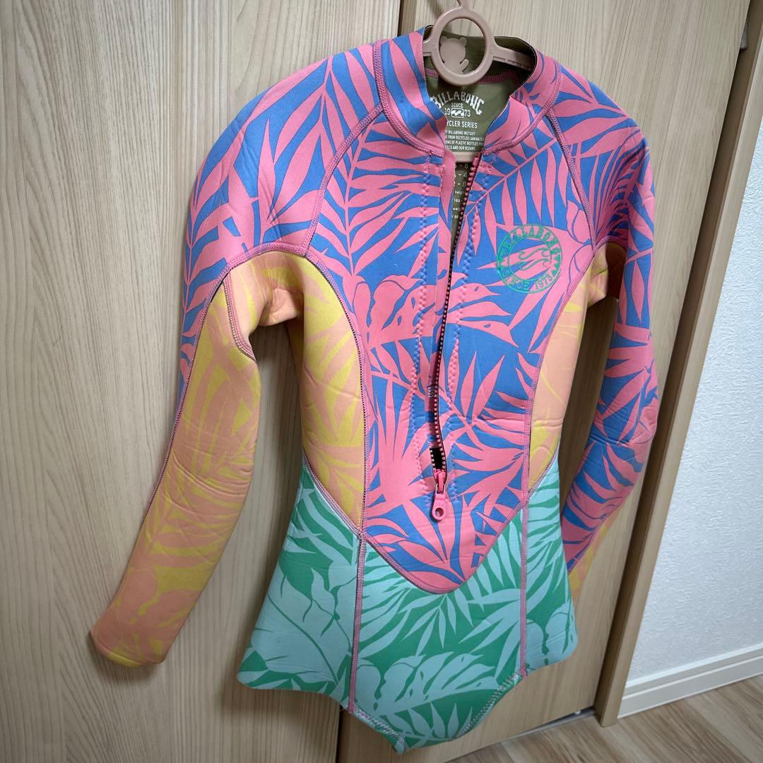 2022年春夏モデルBILLABONG ロングスプリング