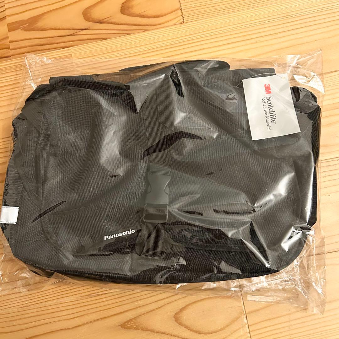 XU1 / ジェッター / ハリヤ / ベロスター 専用 パニアバッグ　未使用品