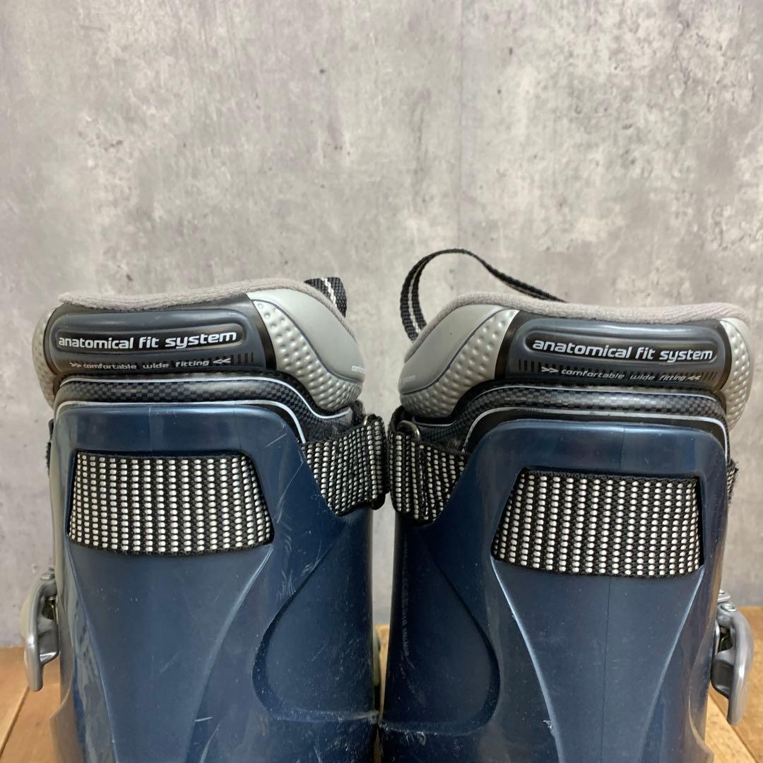 3F 【名門ブランド】KASTLE ケスレー スキーブーツ 24.0cm FRE